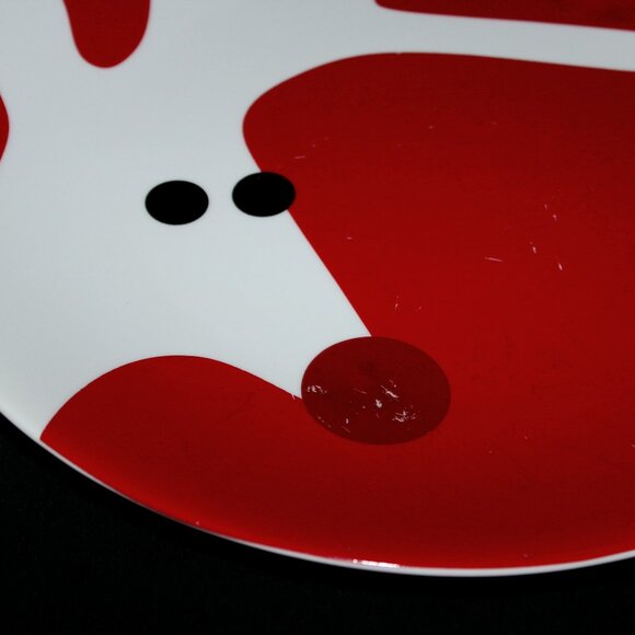 Rupert Reindeer 12" Christmas Platter - Picture 3 of 6